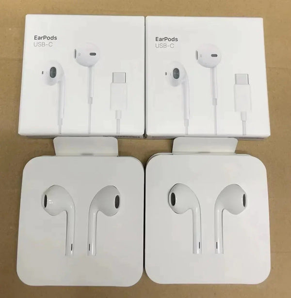 iPhone Handsfree (Type C & Lightning)